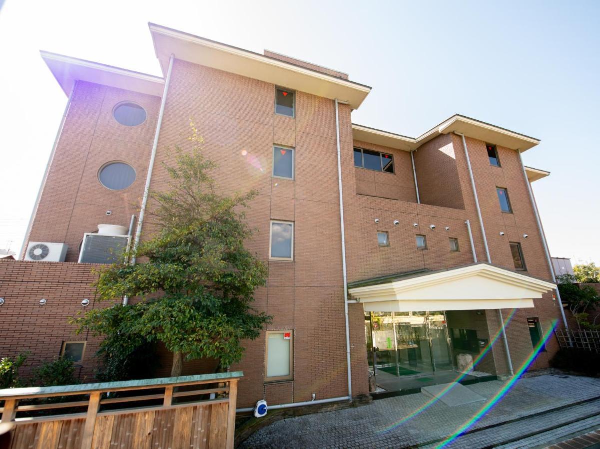Chateraise Lodge Kasugai 笛吹市 エクステリア 写真