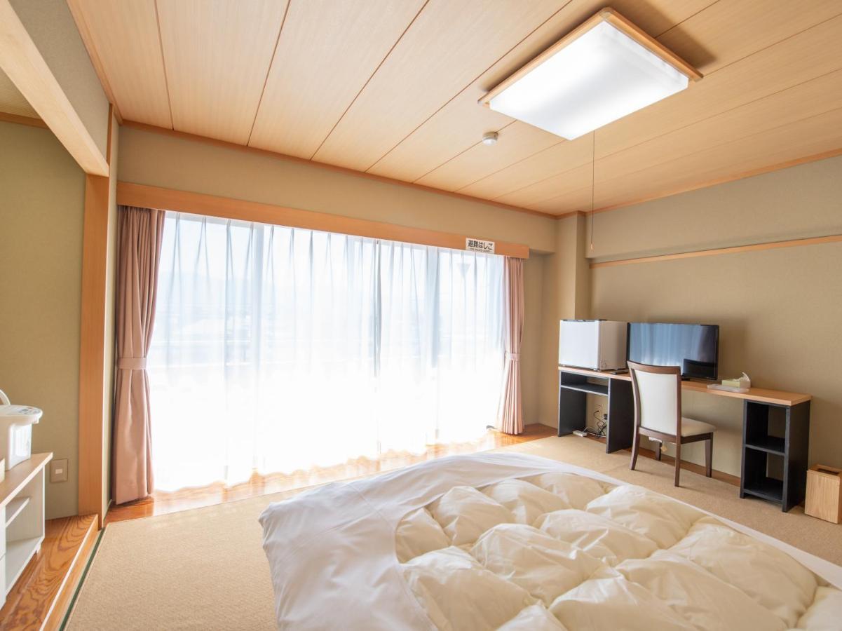 Chateraise Lodge Kasugai 笛吹市 エクステリア 写真