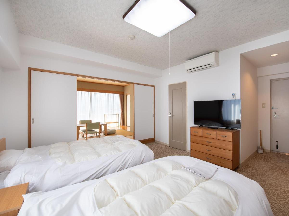 Chateraise Lodge Kasugai 笛吹市 エクステリア 写真