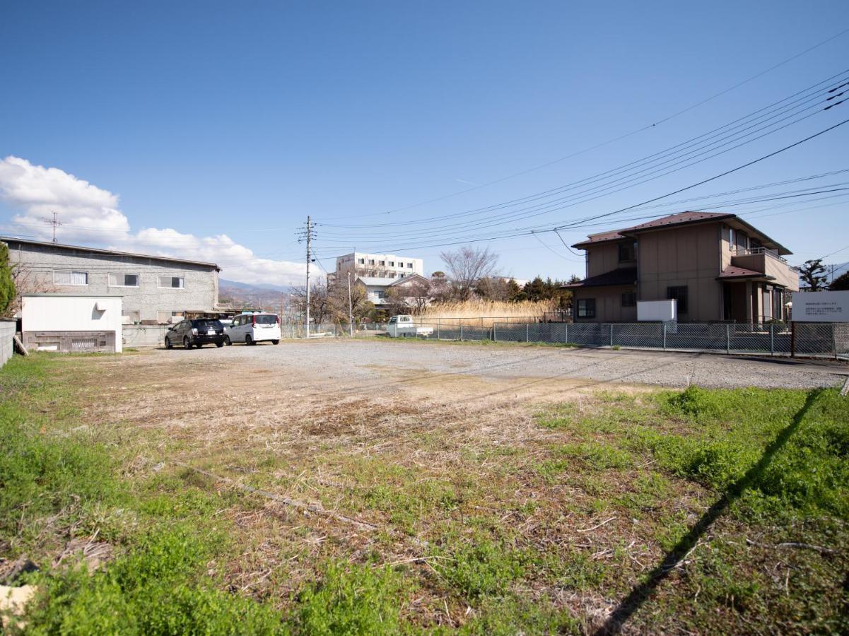 Chateraise Lodge Kasugai 笛吹市 エクステリア 写真