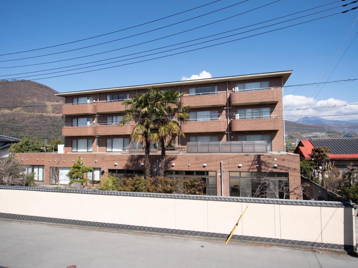Chateraise Lodge Kasugai 笛吹市 エクステリア 写真