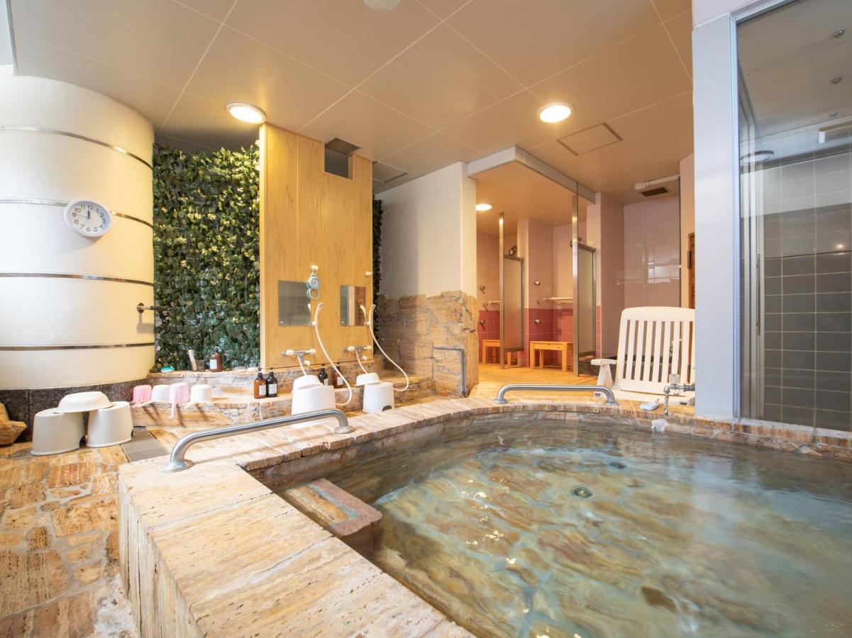 Chateraise Lodge Kasugai 笛吹市 エクステリア 写真