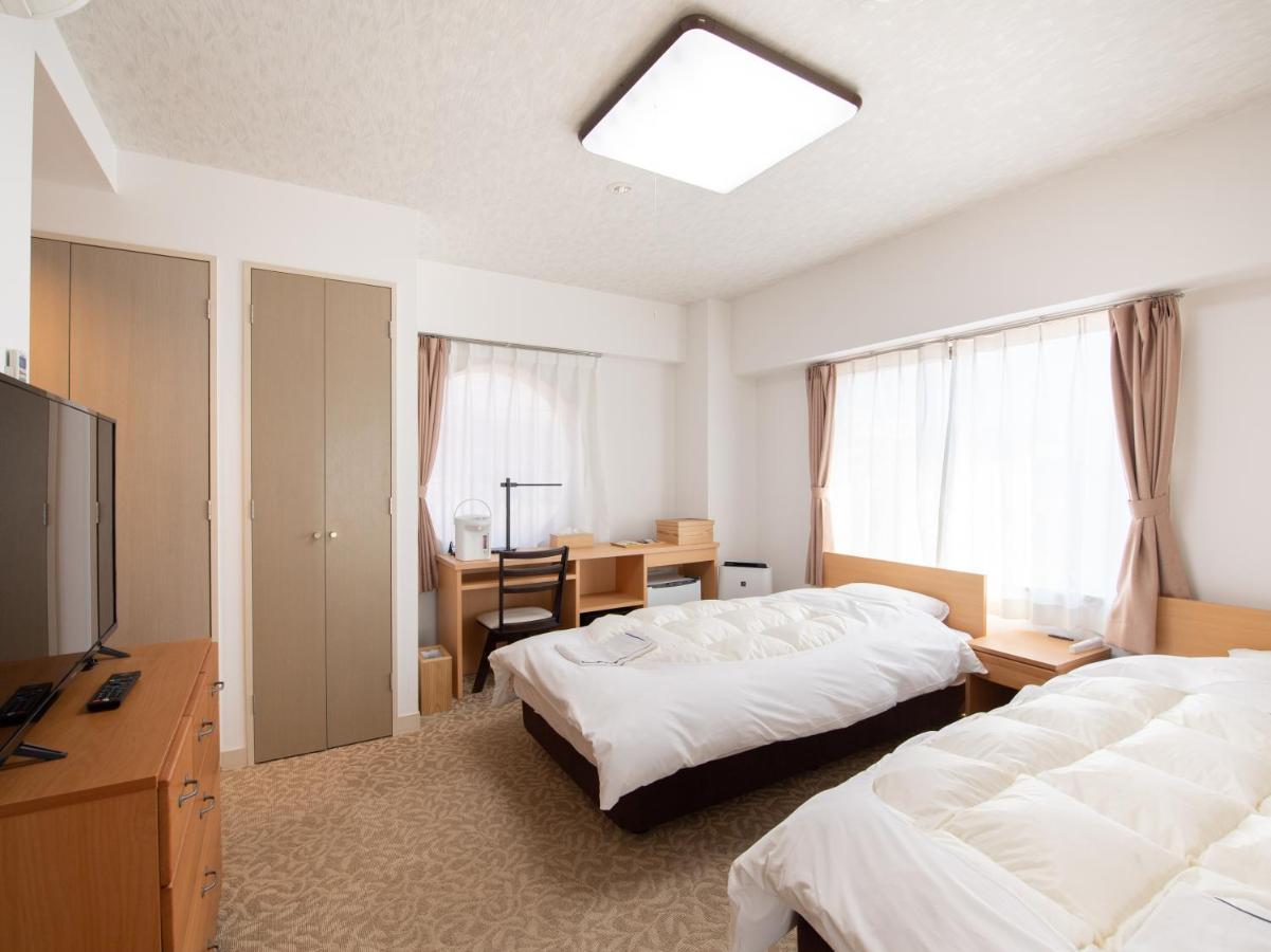 Chateraise Lodge Kasugai 笛吹市 エクステリア 写真
