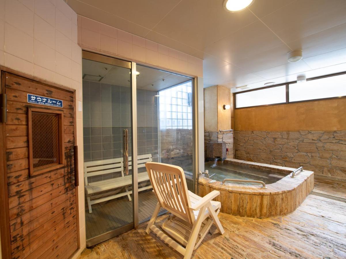 Chateraise Lodge Kasugai 笛吹市 エクステリア 写真