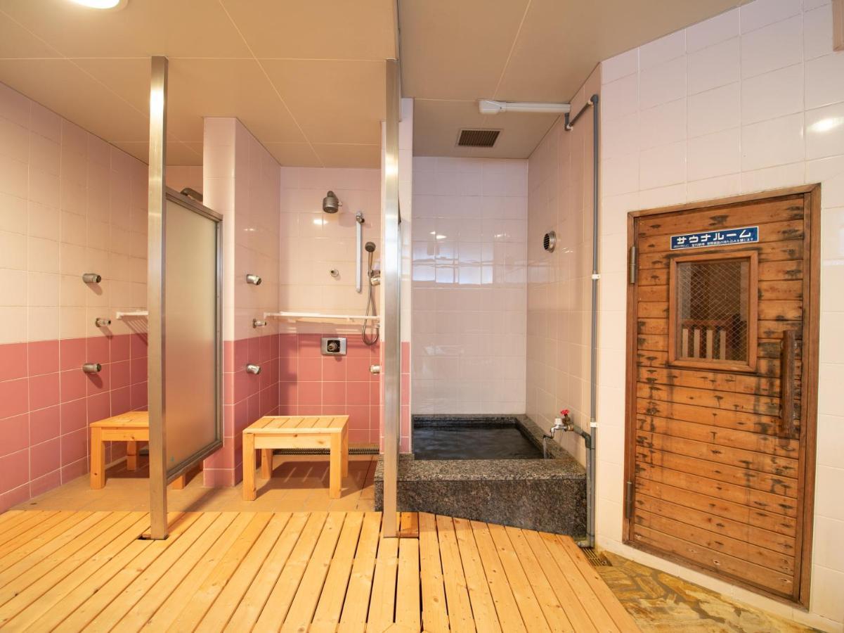Chateraise Lodge Kasugai 笛吹市 エクステリア 写真