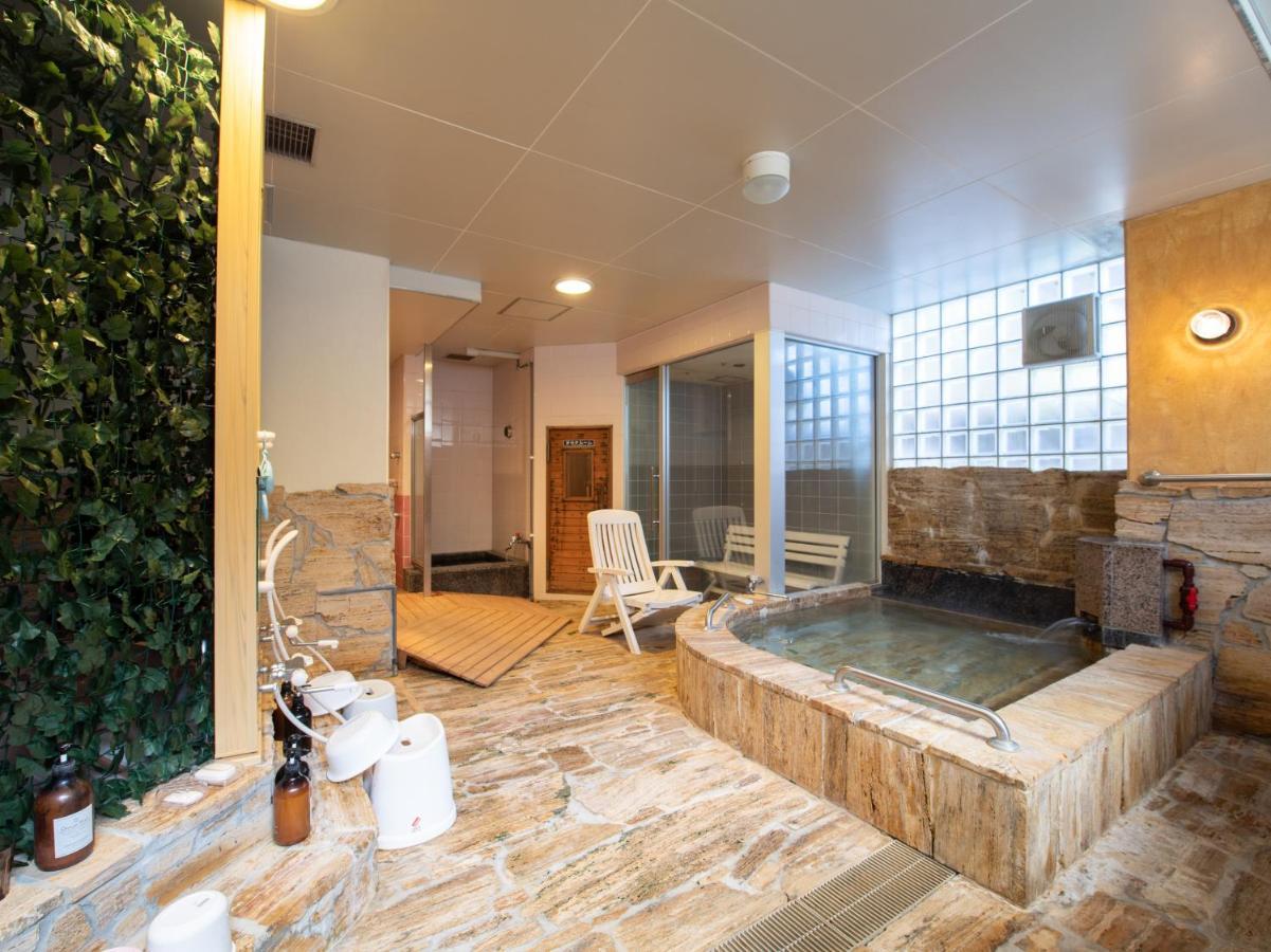 Chateraise Lodge Kasugai 笛吹市 エクステリア 写真