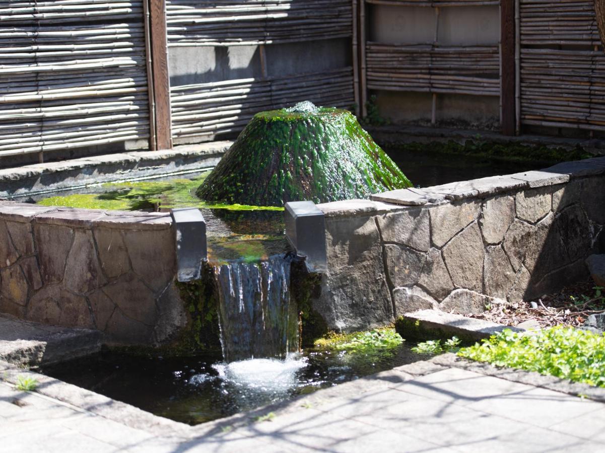 Chateraise Lodge Kasugai 笛吹市 エクステリア 写真