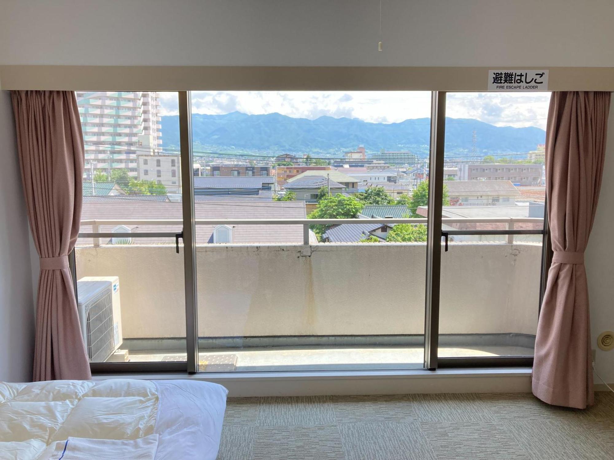 Chateraise Lodge Kasugai 笛吹市 エクステリア 写真